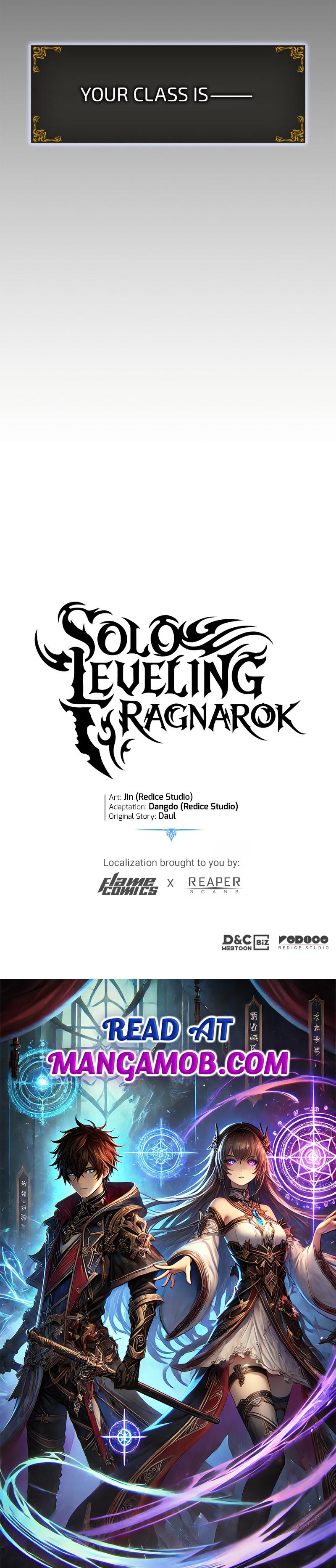 Solo Leveling: Ragnarok, Chapter 46 image 22